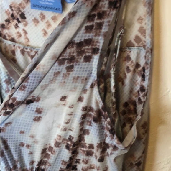 Simply Vera Vera Wang High-low Dress - Picture 6 of 8